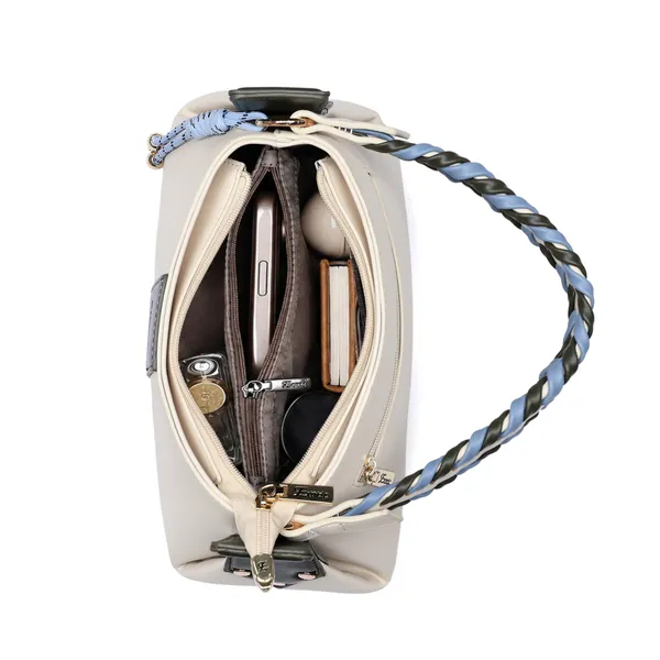 Exotic_Noir_Twist_Structured_Handbag_White_Off_White