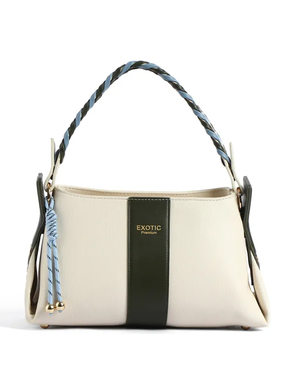 Exotic_Noir_Twist_Structured_Handbag_White_Off_White