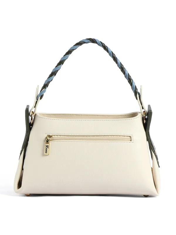 Exotic_Noir_Twist_Structured_Handbag_White_Off_White
