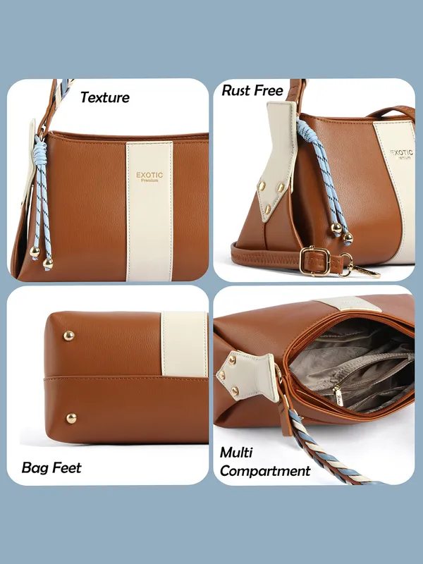 Exotic_Noir_Twist_Structured_Handbag_Brown_Brown