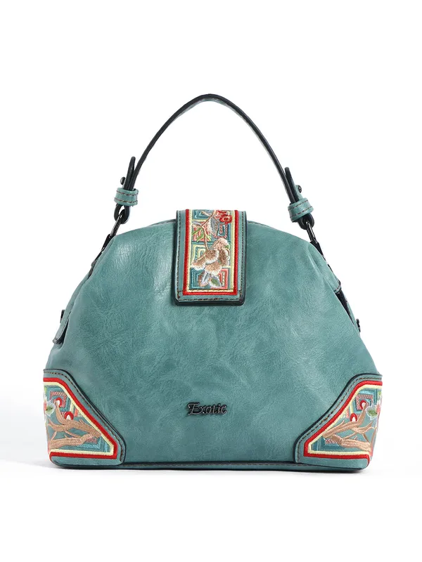 Exotic_Zenvira_Artisan_Satchel_Bag_Sky_Blue_Sky_Blue