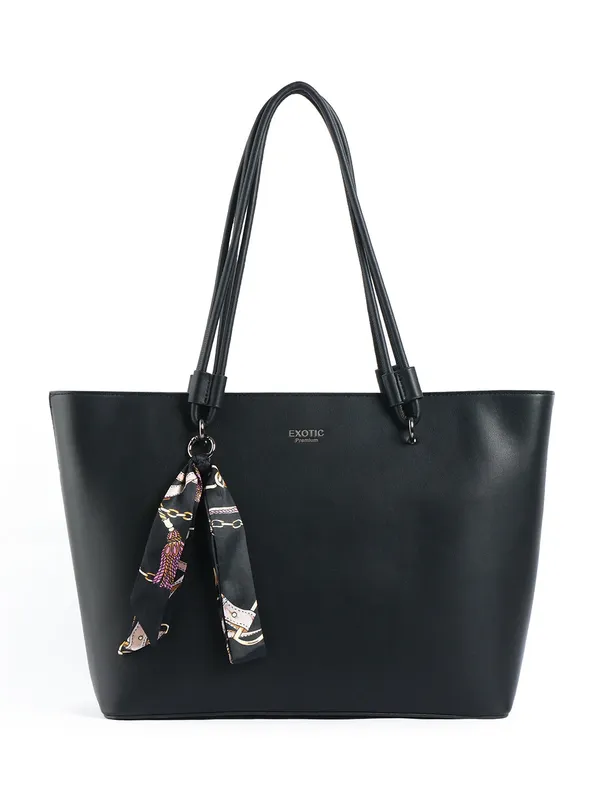 Exotic_Celeste_Structured_Laptop_Tote_Bag_Black_Black