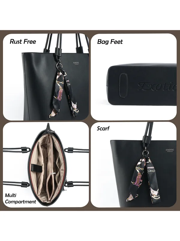 Exotic_Celeste_Structured_Laptop_Tote_Bag_Black_Black