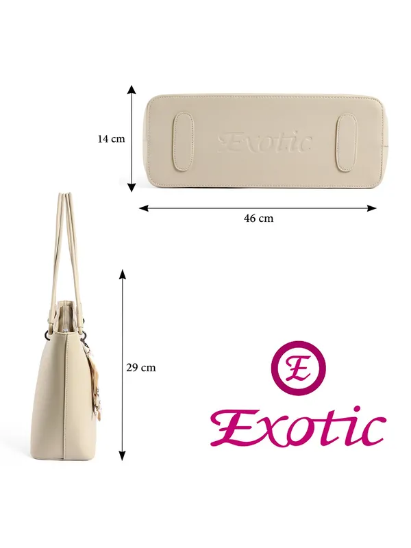 Exotic_Celeste_Structured_Laptop_Tote_Bag_Beige_Beige