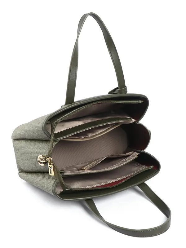 Exotic_Evara_Structured_Satchel_Handbags_Green_Green