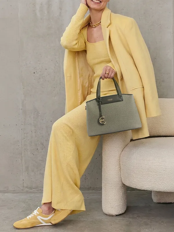 Exotic_Evara_Structured_Satchel_Handbags_Green_Green