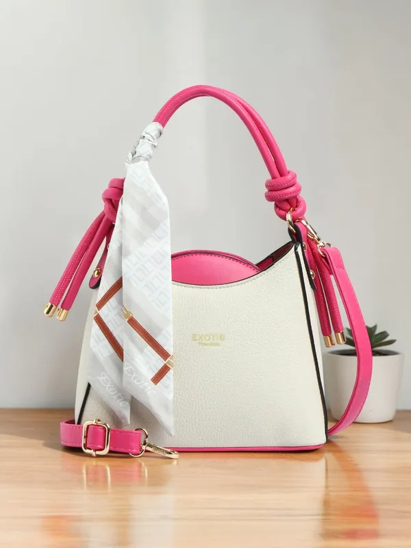 Exotic_Elara_Knot_Hobo_Shoulder_Bag_White_Off_White