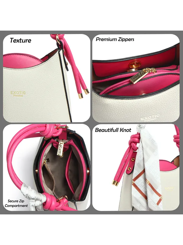 Exotic_Elara_Knot_Hobo_Shoulder_Bag_White_Off_White