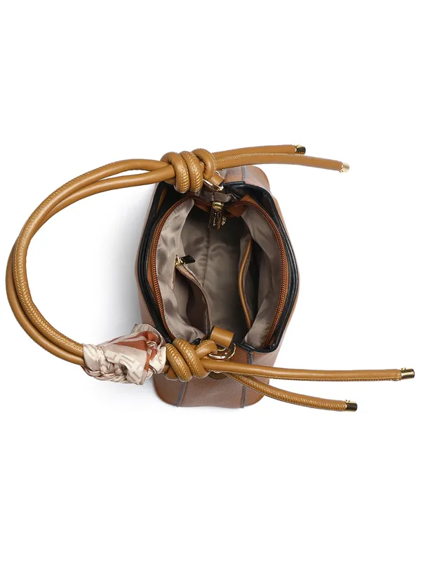 Exotic_Elara_Knot_Hobo_Shoulder_Bag_Brown_Khaki