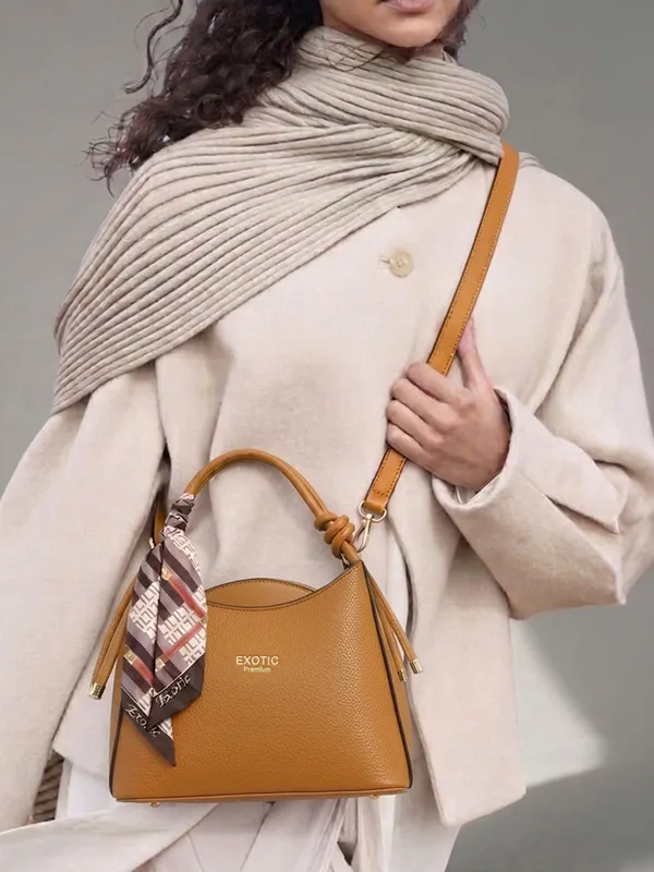 Exotic_Elara_Knot_Hobo_Shoulder_Bag_Brown_Khaki