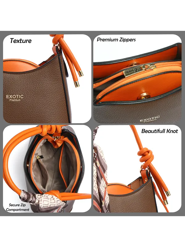 Exotic_Elara_Knot_Hobo_Shoulder_Bag_Brown_Sugar_Brown