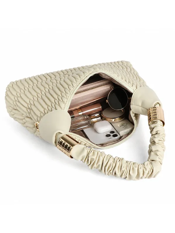 Exotic_Premium_Celestia_Quilted_Hobo_Shoulder_Bag_Beige_Beige