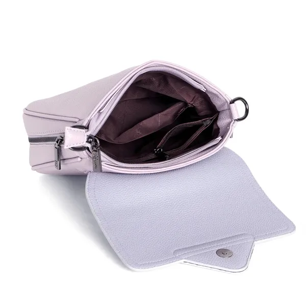 Exotic_Textured_Style_Meets_Sophistication_Flap_Sling_Bag_Purple_Purple