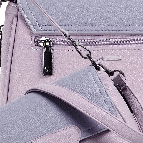 Exotic_Textured_Style_Meets_Sophistication_Flap_Sling_Bag_Purple_Purple