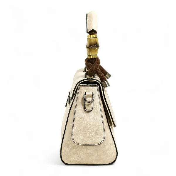 Exotic_Satchel_Retro_Embossed_Sling_Bag_For_Women_Beige