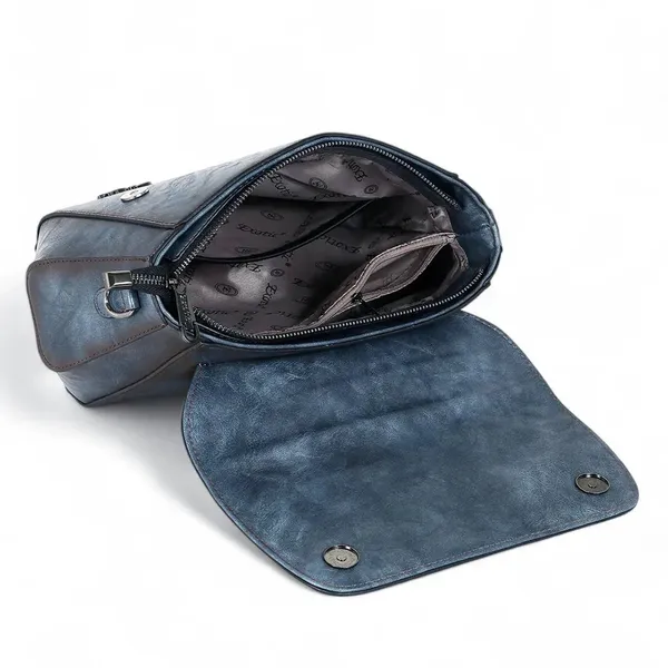 Exotic_Satchel_Retro_Embossed_Sling_Bag_For_Women_Blue