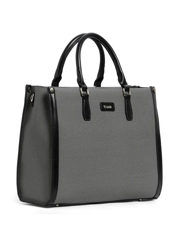 Exotic_Structured_Executive_Oversize_Tote_Hand_Bag_Black_Black