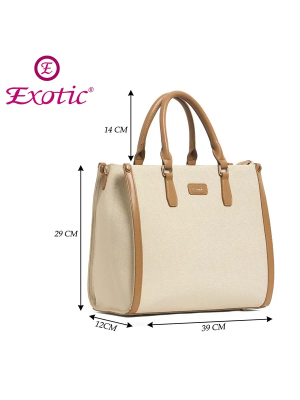 Exotic_Structured_Executive_Oversize_Tote_Hand_Bag_Beige_Beige