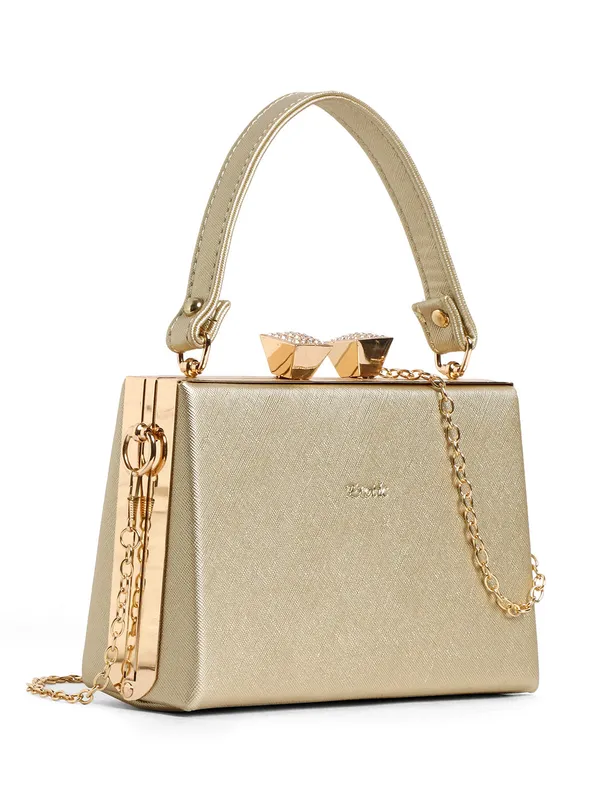 Exotic_Premium_Convertible_Style_Frame_Bridal_Bag_Gold_Gold