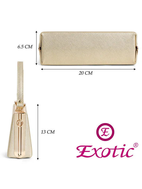 Exotic_Premium_Convertible_Style_Frame_Bridal_Bag_Gold_Gold