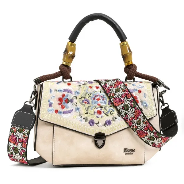 Exotic_Satchel_Vintage_Retro_Embroidery_Purse_Beige_Beige