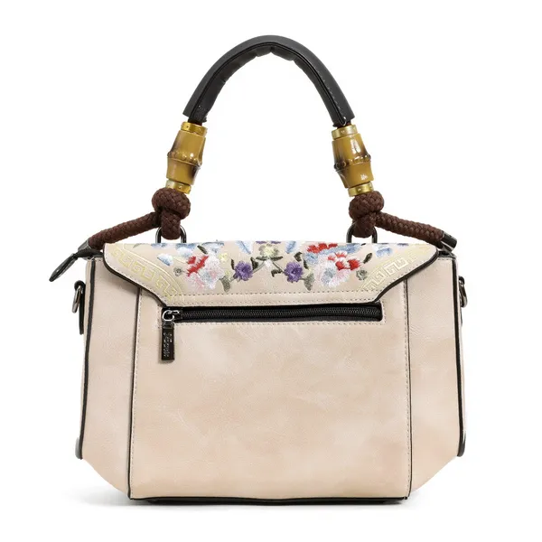 Exotic_Satchel_Vintage_Retro_Embroidery_Purse_Beige_Beige
