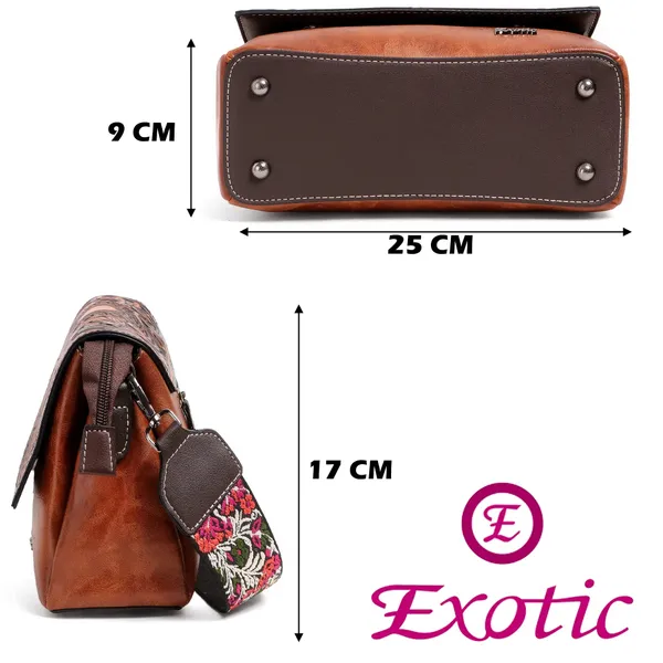 Emboridery_Premium_Shoulder_Sling_Bag_Brown