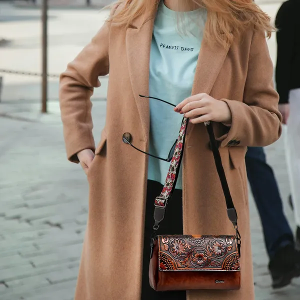 Emboridery_Premium_Shoulder_Sling_Bag_Brown