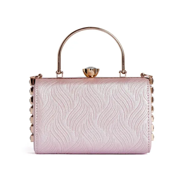 Exotic_Premium_Crystal_Charm_Sling_Bag_With_Detachable_Chain_Handel_Gift_For_Women_Pink_Pink
