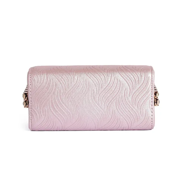 Exotic_Premium_Crystal_Charm_Sling_Bag_With_Detachable_Chain_Handel_Gift_For_Women_Pink_Pink