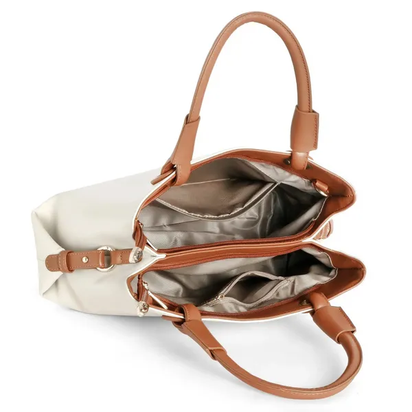 Exotic_Premium_Two_Tone_Handbag_Off_White