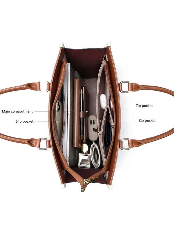 Exotic_Alora_Structured_Tote_Handbag_Black