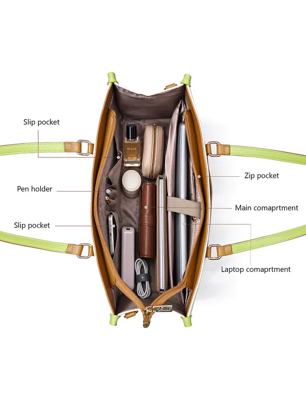 Exotic_Aria_Tote_Handbag_With_Laptop_Compartment_Off_White