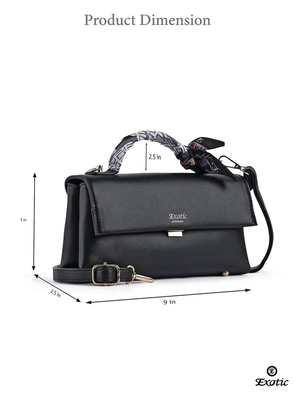 Exotic_Lumira_Sling_Bag_Black