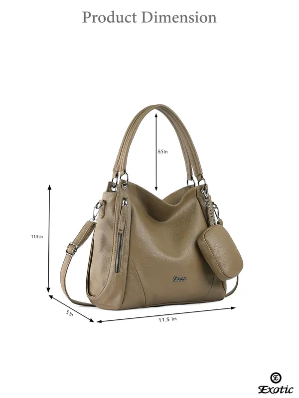 Exotic_Pebbled_Hobo_Stylish_Shoulder_Bag_Khaki