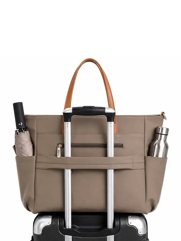 Exotic_Women_S_Tote_Bag_With_Crossbody_Strap_Khaki