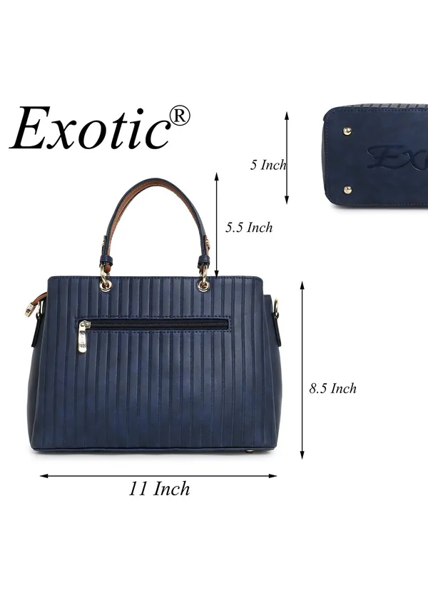 Exotic_Women_S_Striped_Line_Handbag_Blue