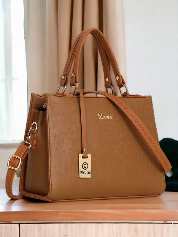 Exotic_Studded_Hand_Bag_For_Women_Tan