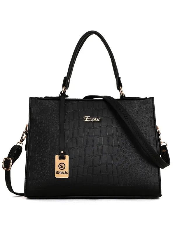 Exotic_Studded_Hand_Bag_For_Women_Black
