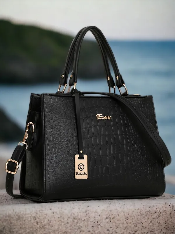 Exotic_Studded_Hand_Bag_For_Women_Black