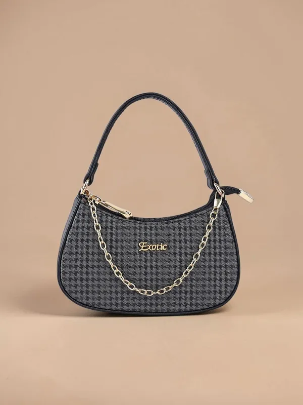 Exotic_Veyra_Mini_Sling_Bag_For_Women_Black