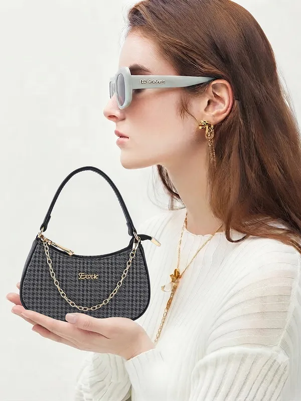 Exotic_Veyra_Mini_Sling_Bag_For_Women_Black