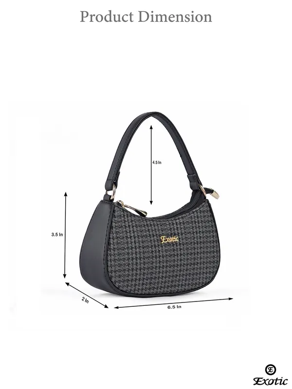 Exotic_Veyra_Mini_Sling_Bag_For_Women_Black