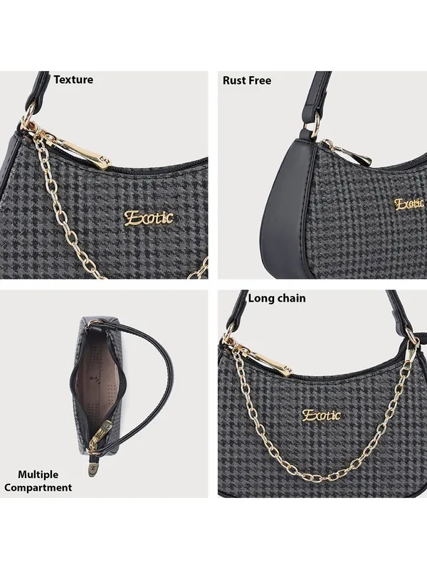 Exotic_Veyra_Mini_Sling_Bag_For_Women_Black