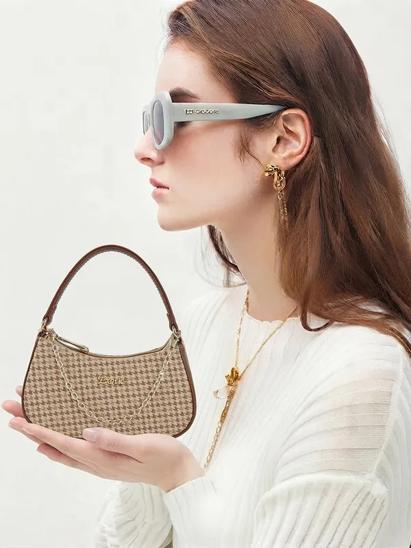 Exotic_Veyra_Mini_Sling_Bag_For_Women_Brown