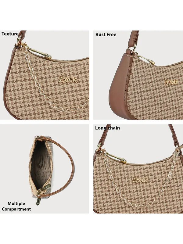 Exotic_Veyra_Mini_Sling_Bag_For_Women_Brown