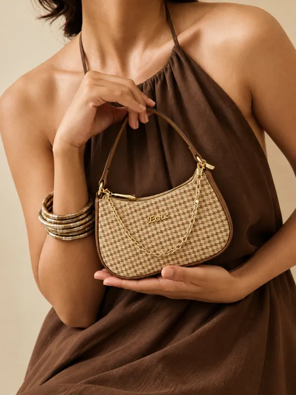 Exotic_Veyra_Mini_Sling_Bag_For_Women_Brown