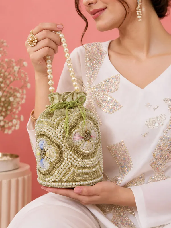Exotic_Zunaira_Pearl_Embellished_Potli_Bag_For_Women_Gold