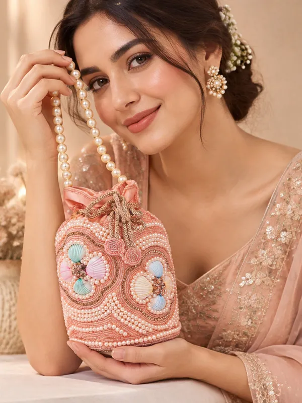 Exotic_Zunaira_Pearl_Embellished_Potli_Bag_For_Women_Pink