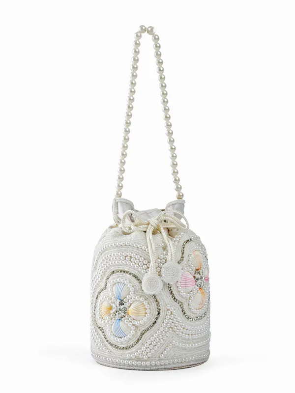 Exotic_Zunaira_Pearl_Embellished_Potli_Bag_For_Women_White